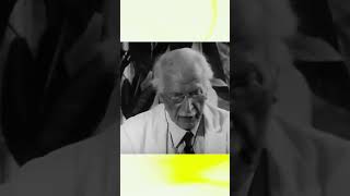 POINT OF AUTHORITY - 1957 - CARL JUNG AND RICHARD EVANS INTERVIEW