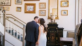 Natalie + Pete Wedding Highlight