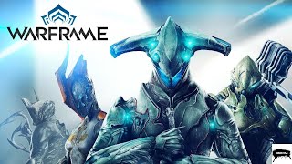 Warframe Gameplay