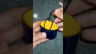 #small hand bag diy#use of shampoo bottles#viralvideo#ytshorts#yt#miniature#craft#burkicraftsideas