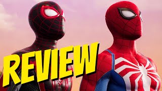 A FLAWED Masterpiece! Marvel's Spider-Man 2 Review PS5