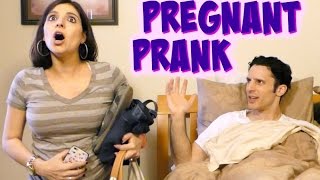 Pregnant Prank: Pregnant Problems Ep10 | Pillow Talk TV web series