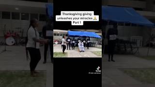 Welcome Service Drama - Thanksgiving (Part 1)