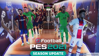 ### PES2021 MYCLUB AO VIVO ###  LIVE ANTES DA ATUALIZAÇÃO SEMANAL  ###