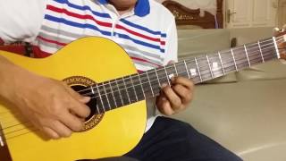 Melly Goeslaw - Guruku Tersayang (Tutorial Gitar & Fingerstyle Cover)