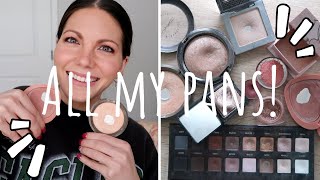 PRODUCTS I'VE HIT PAN ON FEBRUARY 2024 | My Most Well-Loved Makeup!