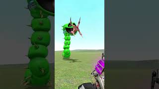 NEW* RESTORED EVOLUTION OF BIG WORM🐛 FROM SMILING CRITTERS POPPY PLAYTIME VS NEXTBOTS In Garry's Mod