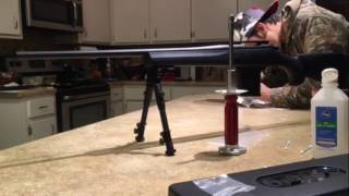 howa 1500 picatinny rail install