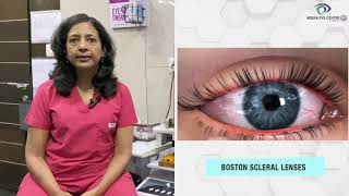 Know More About Boston Scleral Lenses