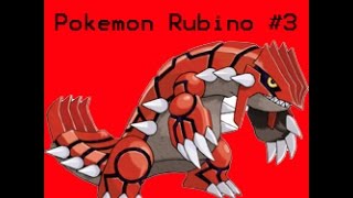 Pokemon Rubino Guida Parte 3 Che Potenza Ralts! (Medaglia Pietra)