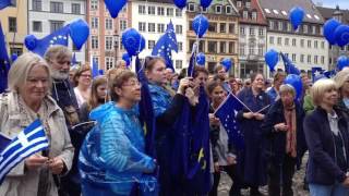 Euro-Medley Juan Alemani 01 @pulseofeurope Munich 14.05.17