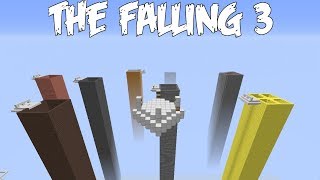 RAIVON ÄÄNIÄ /w JKokki - Pelataan The Falling 3 Minecraft