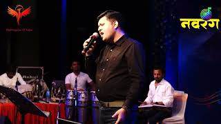 Kaun Hai Jo Sapno Mein Aaya | Mohd. Rafi | Performed by Indresh Mishra