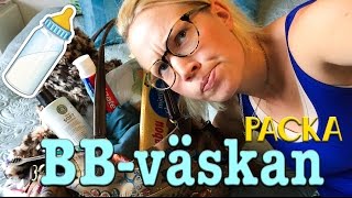 Packa BB-väskan - Detta ska du ha med dig till BB