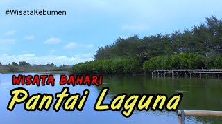 Wisata Bahari Pantai Laguna Lembupurwo || Mirit Kebumen