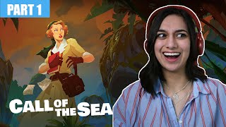 Pretty Puzzles | Call of the Sea (Part 1)