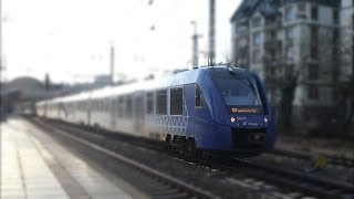 vlexx LINTs am HBF Mainz