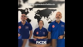 No será para siempre - FICDE junto a Músicos alrededor del Mundo