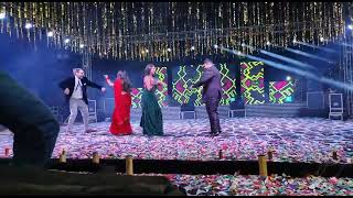 bride friends dance for bride / ravi prajapati choreography