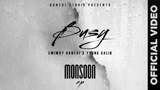 Emiway X Young Galib - Busy Monsoon Ep