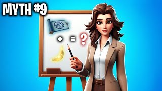 Top Fortnite Myths Exposed - Chapter 5 Season 2