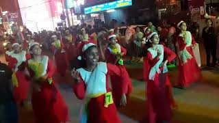 St.Thomas Cathedral, Irinjalakuda, Kerala - 2023 Christmas Carol Rally.