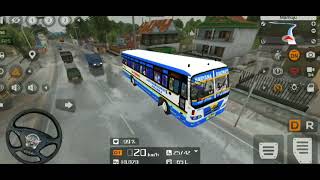 🇮🇳HARYANA ROADWAYS BUS 🚌||SAN A HARYANA||BUS SIMULATOR INDONESIA ||TRUCK SIMULATOR ☀️🚨🛣️||