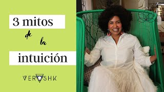 Los 3 #mitos de la #intuición