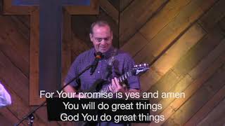 Great Things by FBCLinesville Worship