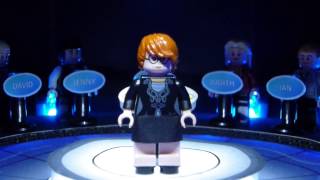 Lego Weakest link