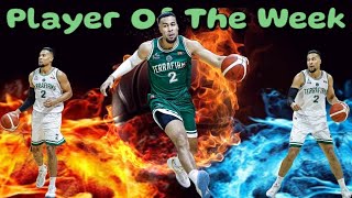 PBA Updates Mr. All Around Stephen Holt | Player of the Week