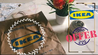 مشترياتي من تخفيضات ايكيا مصر 2021 | IKEA Offers 🤩