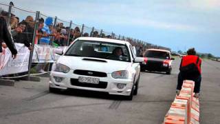 Osijek StreetRace show no.6 15.05.2011