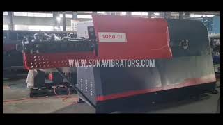 स्टिरप बेंडिंग मशीन | Best Automatic Stirrup Bending Machine #best #youtube #machine #construction