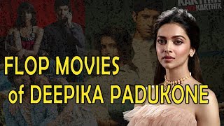 Flop Movies of Deepika Padukone | Gyan Junction