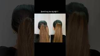 Which one do you like ?? #hairstyletutorial #exploreshorts #shkrtvideo #hairvlog #shorts