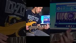 Vatreni poljubac - Moj drug je otišao van Guitar Cover #muzika  #gitara #gitarista #cover