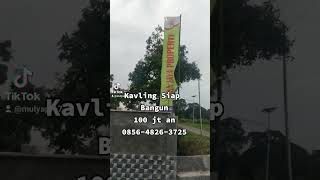 Kavling Siap Bangun Menganti Gresik