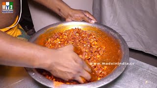 Easy way to make Cucumber Pickle street food