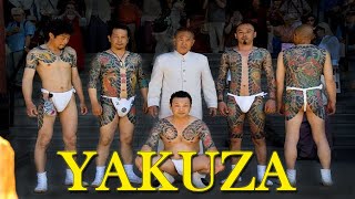 JAPON MAFYASI - YAKUZA lar Hakkında 10 Gerçek Bilgi 2021