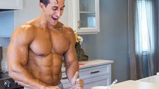 Whole day eating with sadik || almost 3800 calories