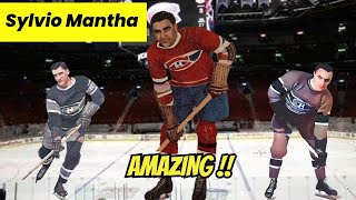 Sylvio Mantha AMAZING NHL Hall of Fame Journey!