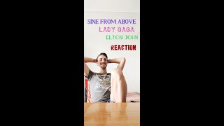 Lady Gaga, Elton John - Sine From Above (Reaction)