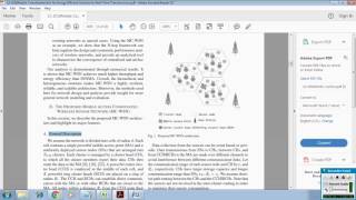 Mobile Coordinated Wireless Sensor Network An Energy Efficient Scheme for Real Time Transmissions