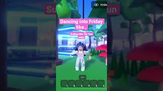 #roblox #shorts #short #dance #new #update #vlog #letsplay #gaming #subscribe #viral #cat #cats