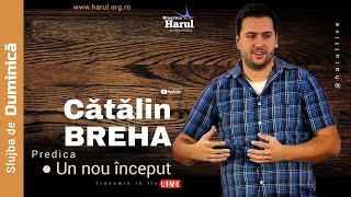 24.12.2023 | Cătălin BREHA - Un nou început