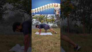 Lower back pain #yoga #youtubeshorts #backpain