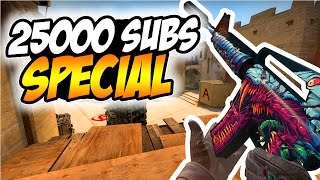 CASE OPENING & Butterfly Night FT (110$) GIVEAWAY! 25 000 SUBS SPECIAL!