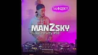 House party 98 - Melodic House & Techno