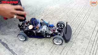 Test NITRO 4TEC TRAXXAS BY TOMMOTOR-RC